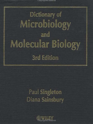 Dictionary of Microbiology & Molecular Biology.pdf